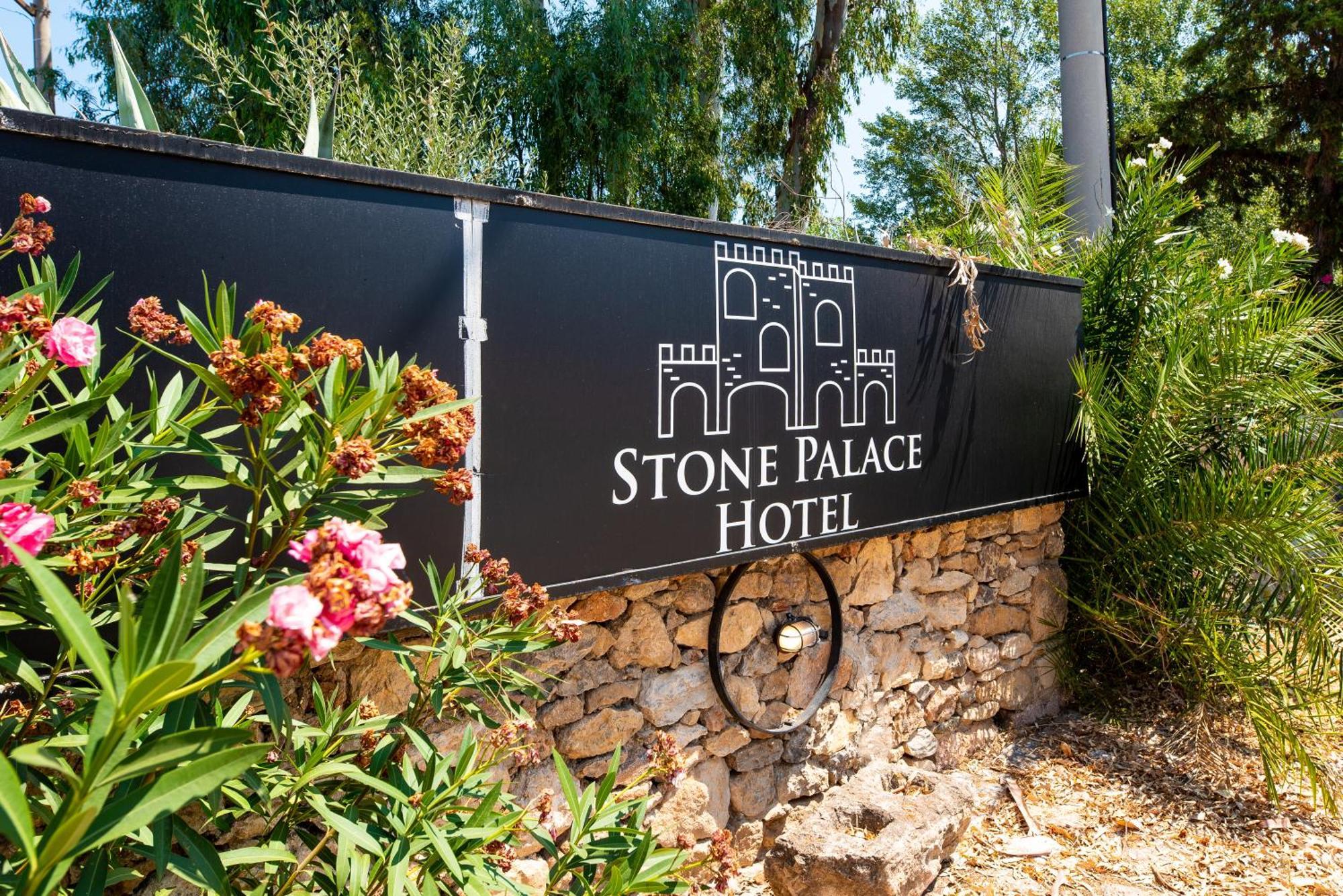 Stone Palace Hotel Free Shuttle From And To Athen'S Airport Spáta Eksteriør billede