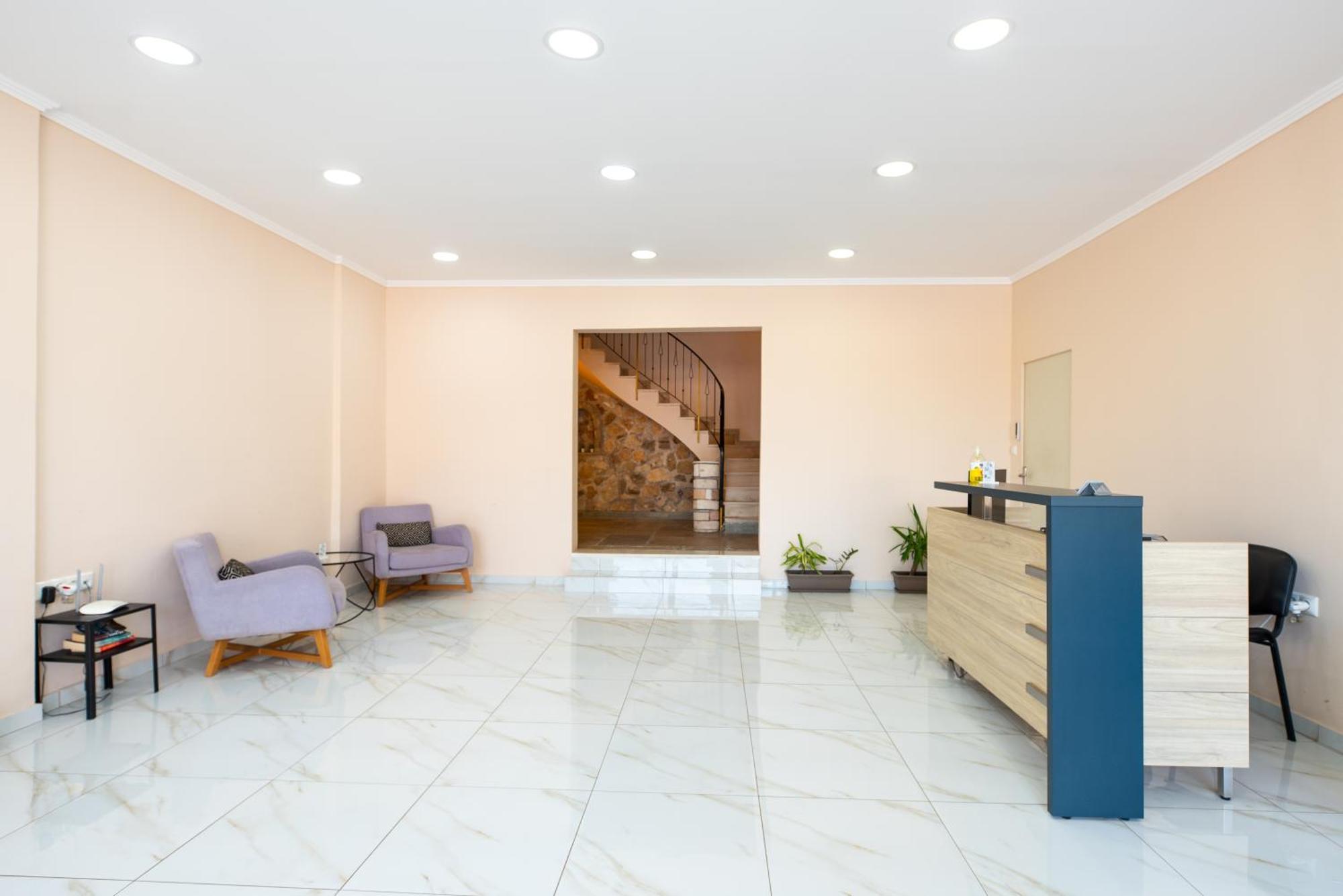 Stone Palace Hotel Near Athen'S Airport Free Shuttle From And To Athen'S Airport Spáta Eksteriør billede