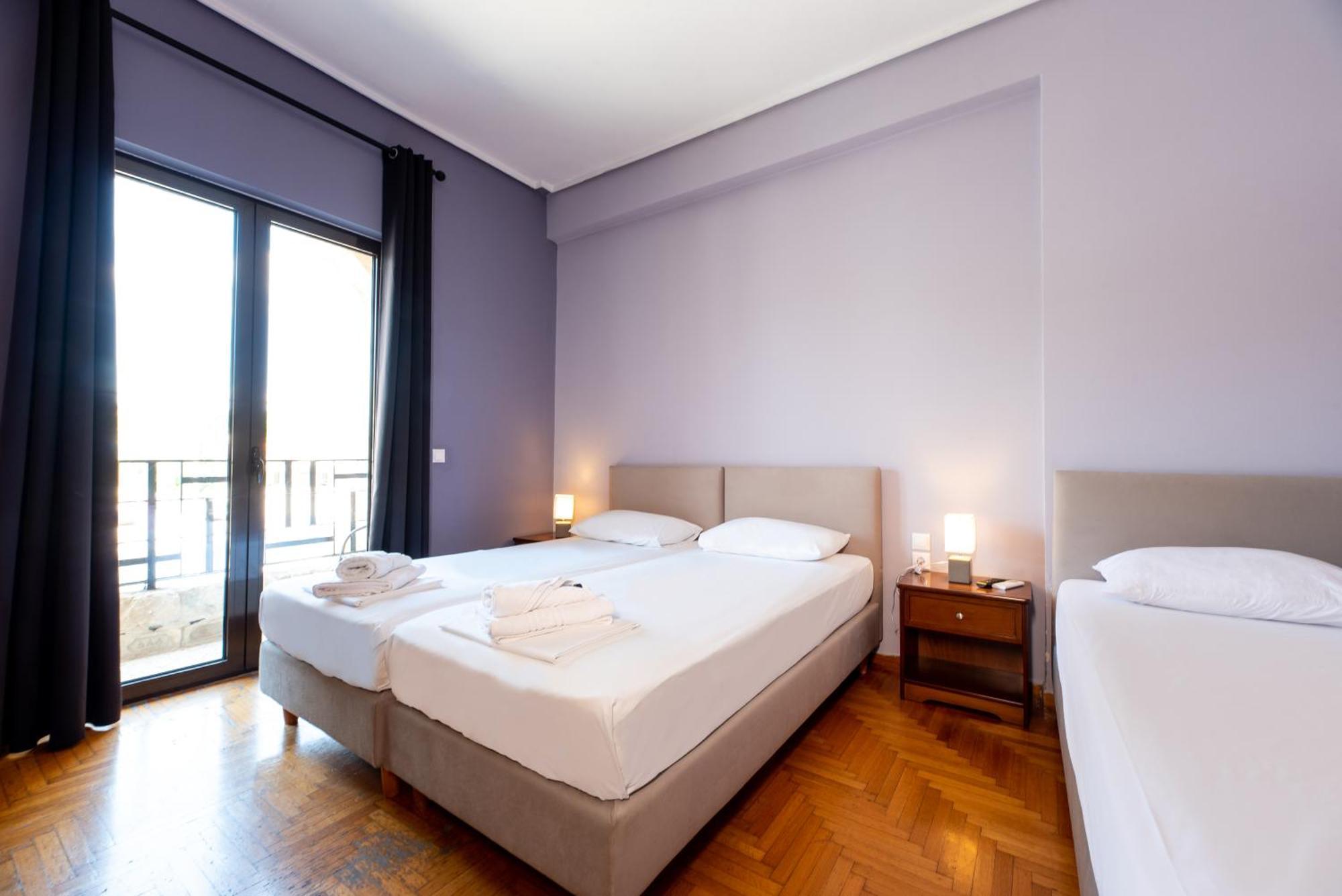 Stone Palace Hotel Near Athen'S Airport Free Shuttle From And To Athen'S Airport Spáta Eksteriør billede