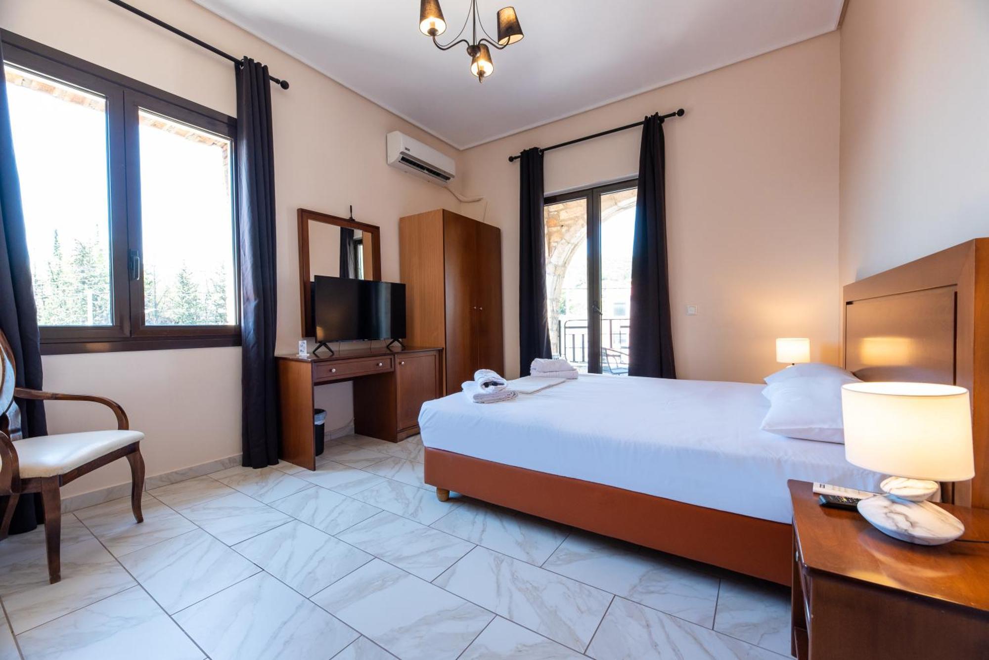 Stone Palace Hotel Near Athen'S Airport Free Shuttle From And To Athen'S Airport Spáta Eksteriør billede